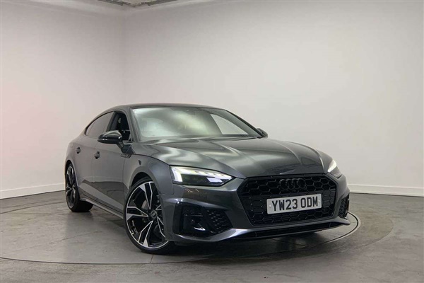 Large image for the Used Audi A5 Sportback