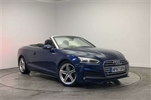 Used Audi A5