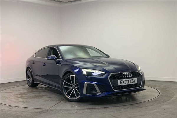 Large image for the Used Audi A5 Sportback