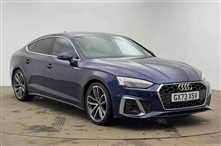 Used Audi A5