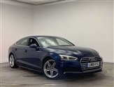 Audi A5 Image 1