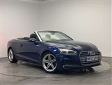 Audi A5 Image 1