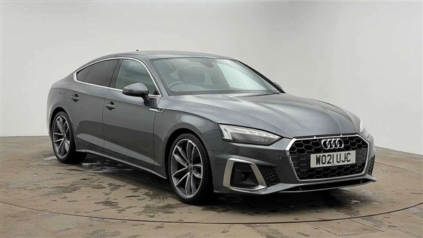 Large image for the Used Audi A5 Sportback