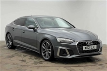 Used Audi A5