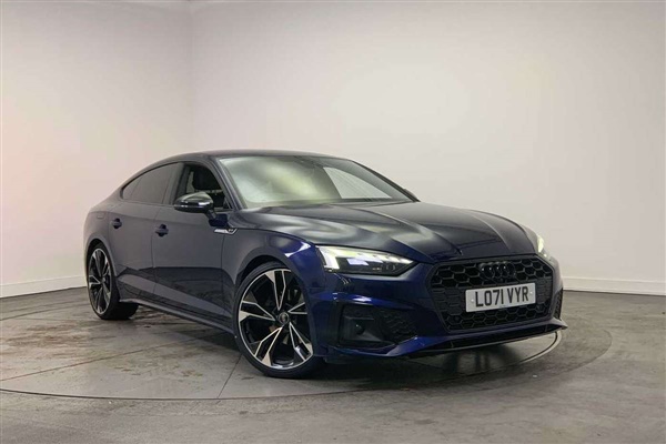 Large image for the Used Audi A5 Sportback