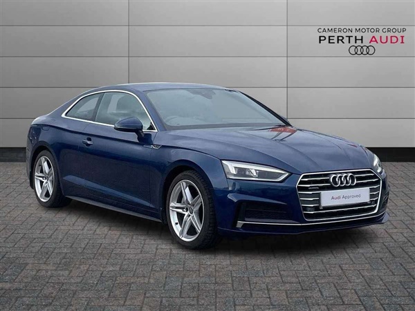 Large image for the Used Audi A5