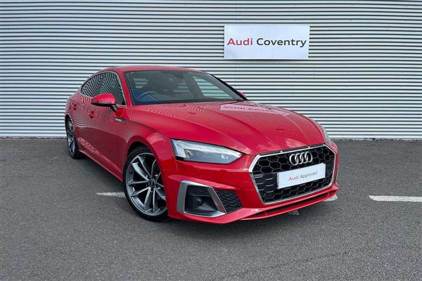 Large image for the Used Audi A5