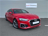 Audi A5 Image 1