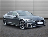 Audi A5 Image 1