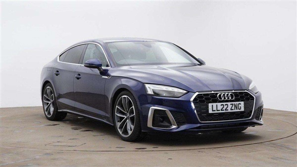 Large image for the Used Audi A5 Sportback