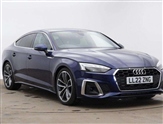 Audi A5 Image 1