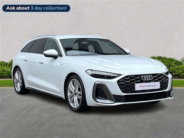 Large image for the Used Audi A5