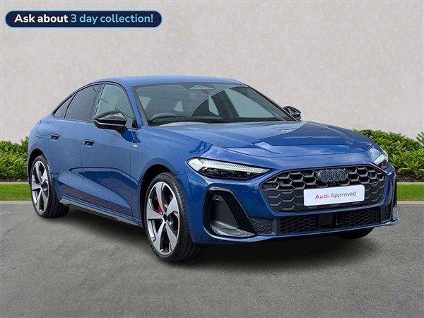 Large image for the Used Audi A5