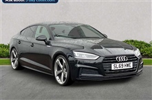 Used Audi A5