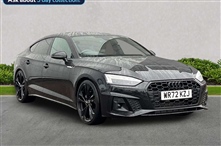 Used Audi A5