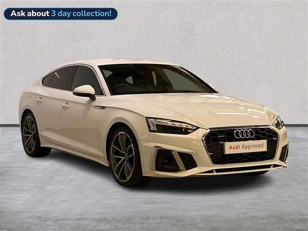 Large image for the Used Audi A5 Sportback