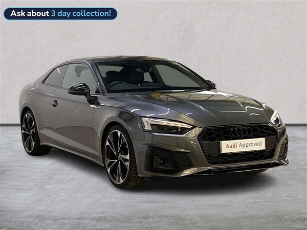 Large image for the Used Audi A5
