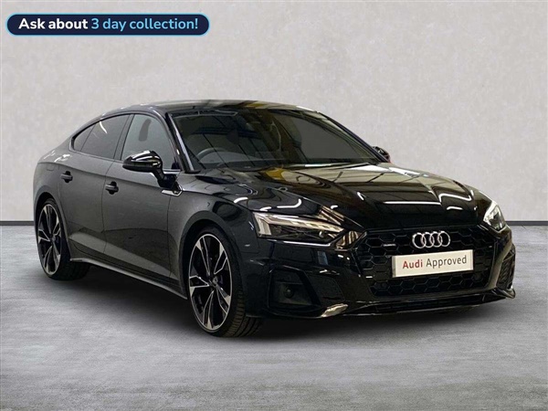Large image for the Used Audi A5 Sportback