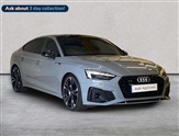 Audi A5 Image 1