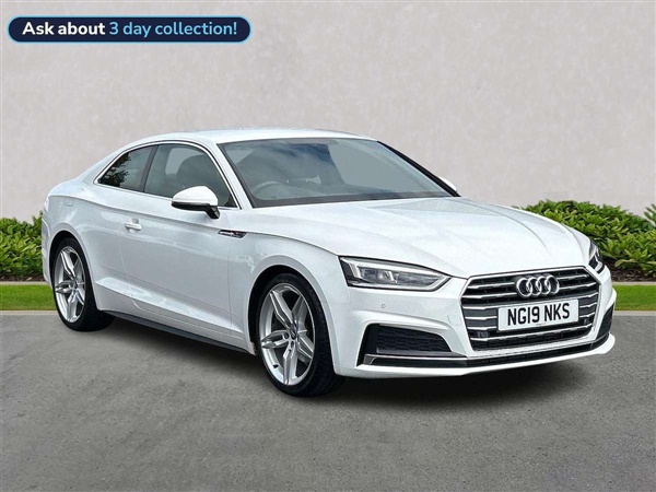 Large image for the Used Audi A5