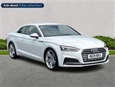 Audi A5 Image 1