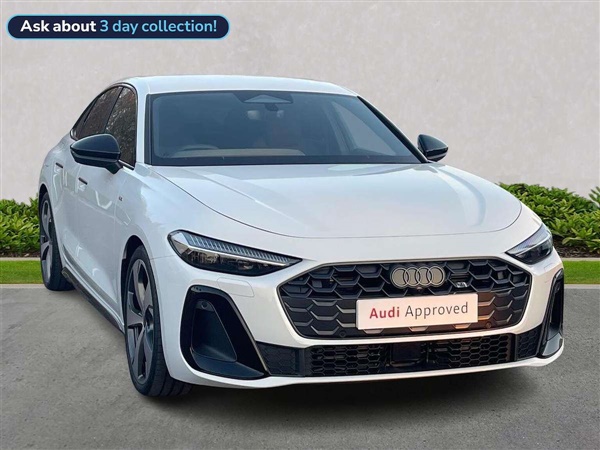 Large image for the Used Audi A5