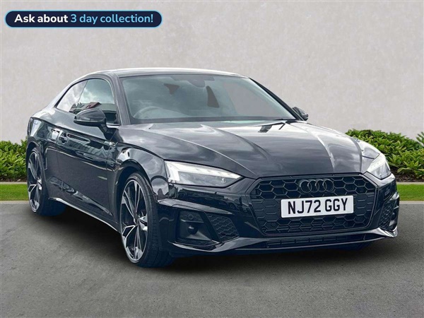 Large image for the Used Audi A5