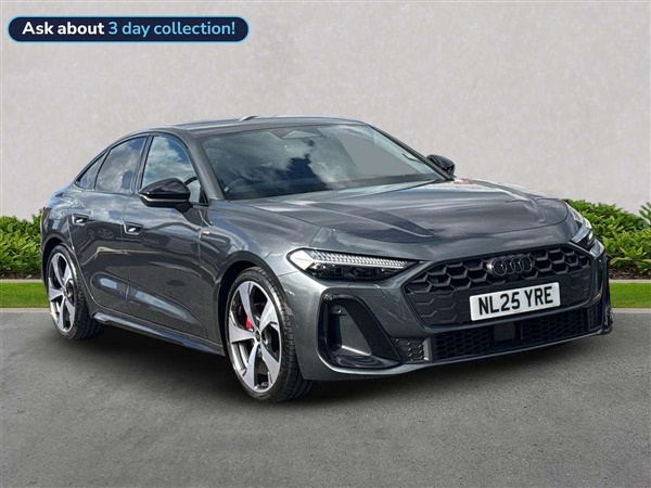 Large image for the Used Audi A5