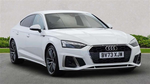 Large image for the Used Audi A5 Sportback