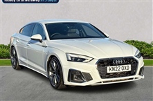 Used Audi A5