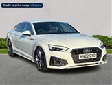 Audi A5 Image 1