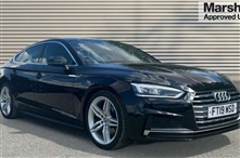 Used Audi A5