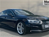 Audi A5 Image 1