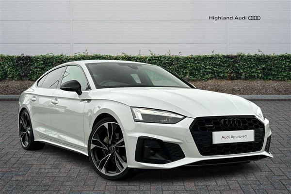 Large image for the Used Audi A5 Sportback