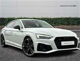 Audi A5 Image 1