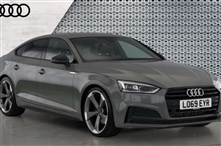 Used Audi A5