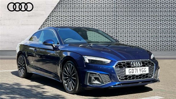 Large image for the Used Audi A5