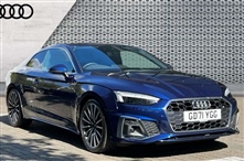 Used Audi A5