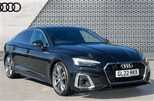 Used Audi A5