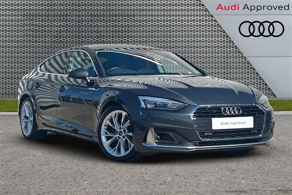 Large image for the Used Audi A5 Sportback