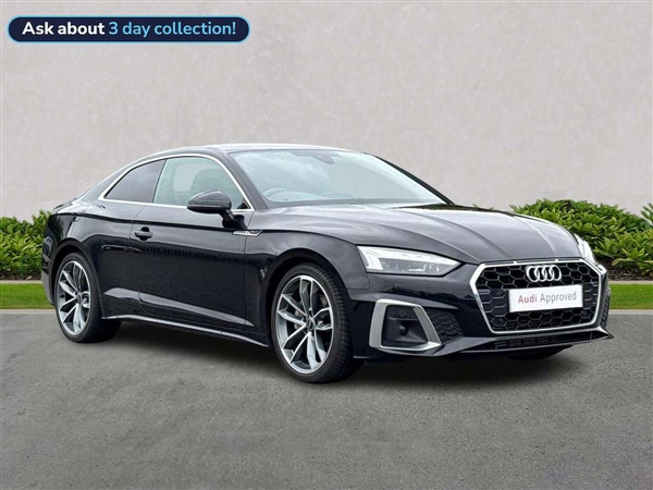 Large image for the Used Audi A5
