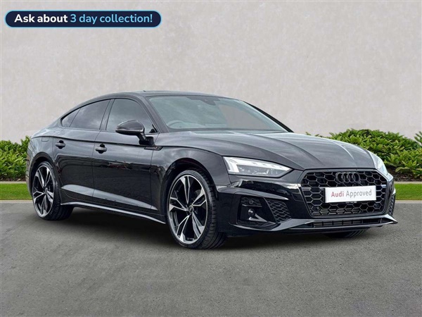 Large image for the Used Audi A5 Sportback