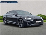 Audi A5 Image 1