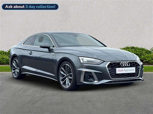 Large image for the Used Audi A5