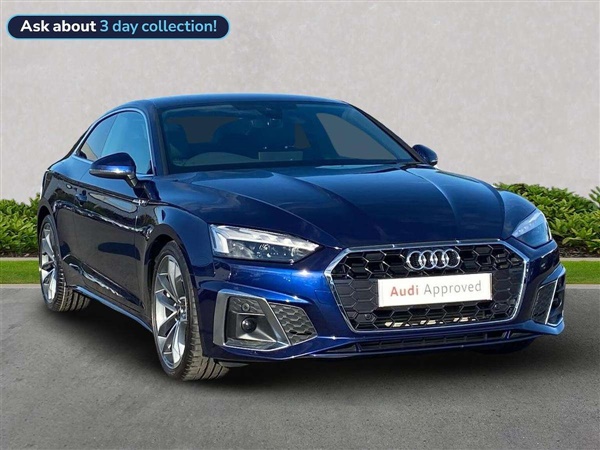 Large image for the Used Audi A5