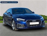 Audi A5 Image 1