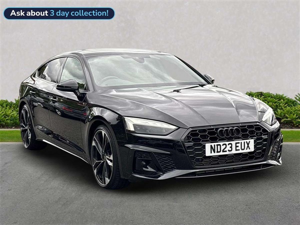 Large image for the Used Audi A5 Sportback