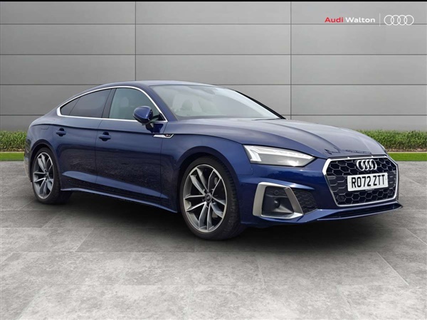 Large image for the Used Audi A5 Sportback