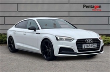 Used Audi A5