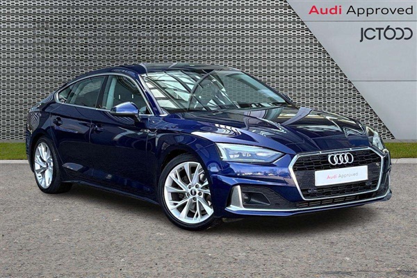 Large image for the Used Audi A5 Sportback